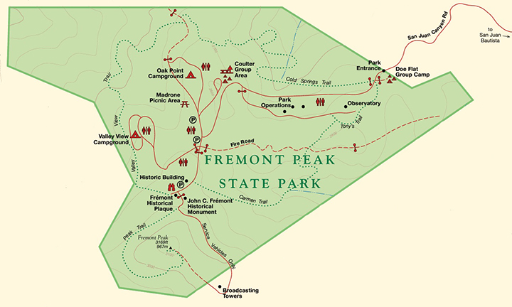 Park Map