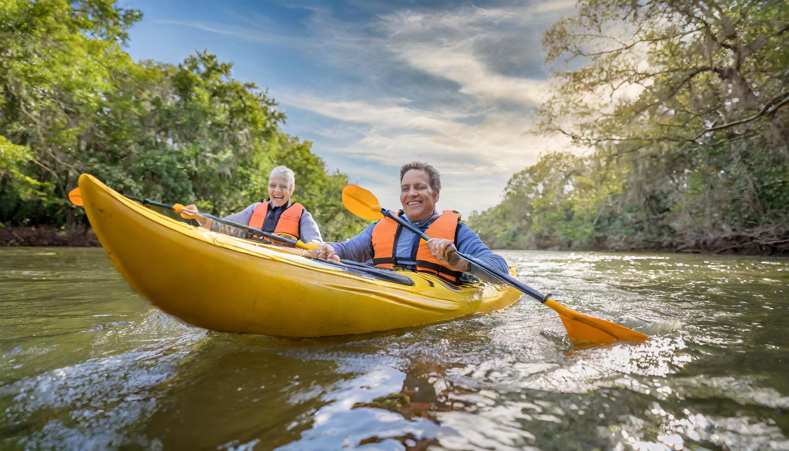 Alabama Kayaking