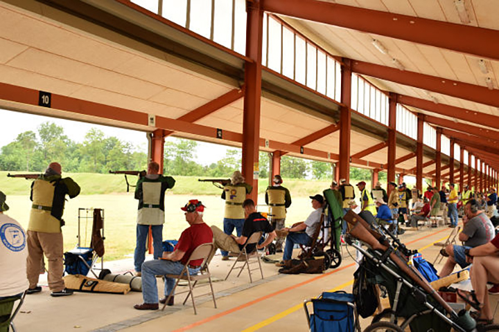 Alabama Target Shooting