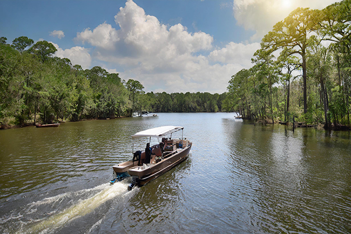 Alabama Rafting