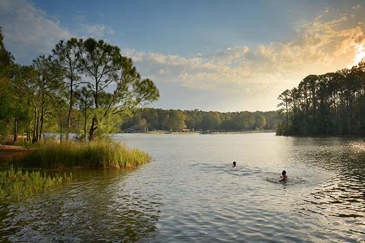 Alabama Camping