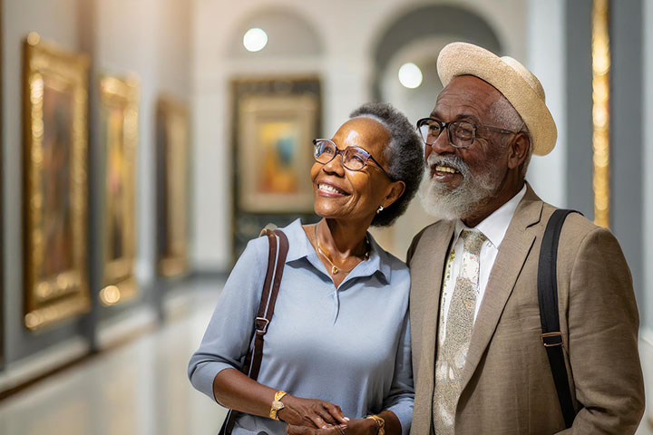 Seeing the Museum