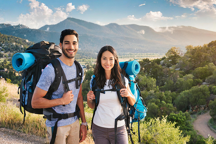 Traditional Backpacking