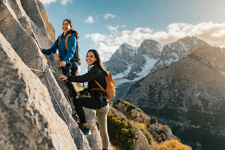 Sport Climbing