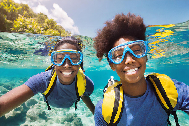 Snorkeling