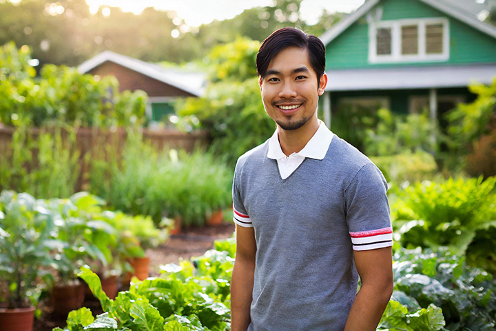 Backyard Garden