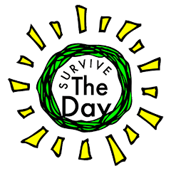 Survive the day Logo