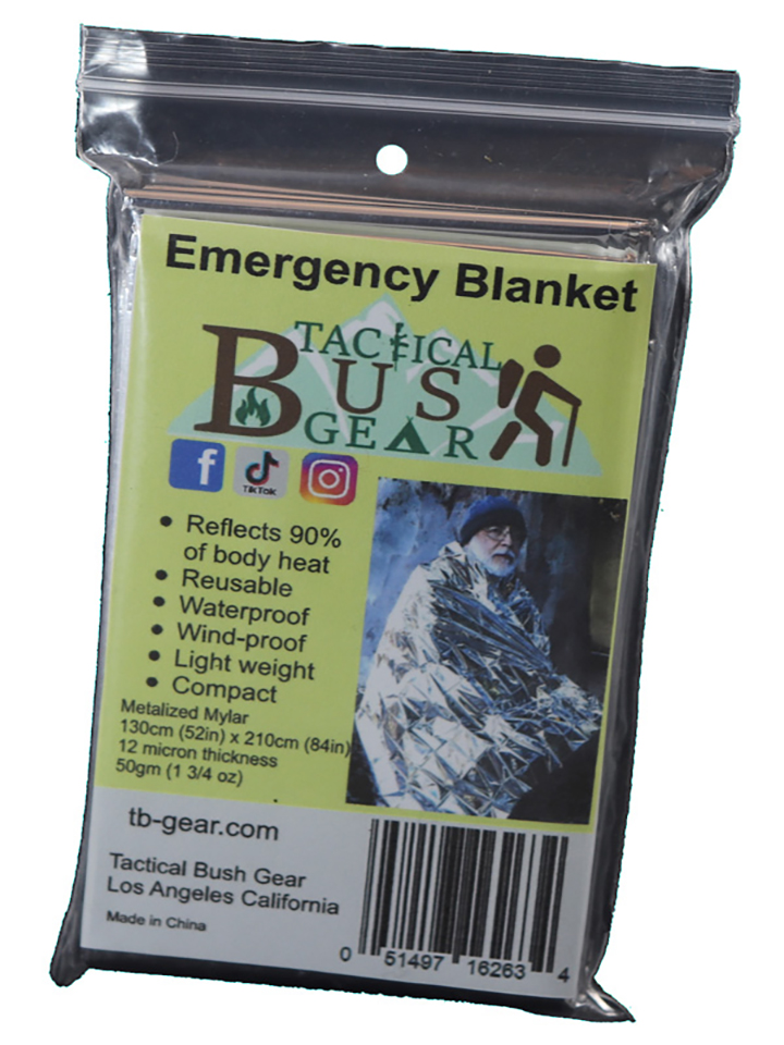 Emergency Blanket Kit