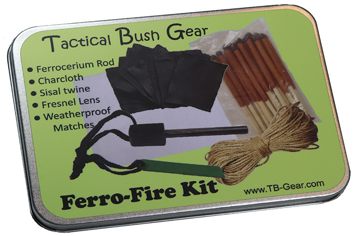 Ferro Fire Kit