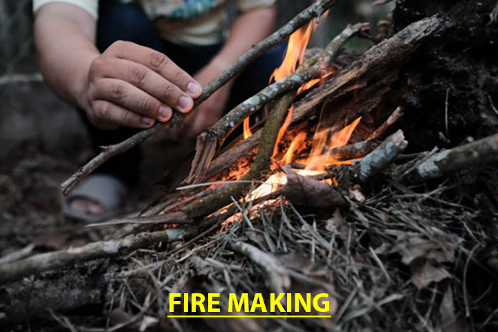 Fire Starting