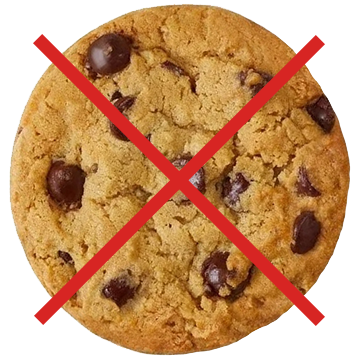 Cookie Free Web-site